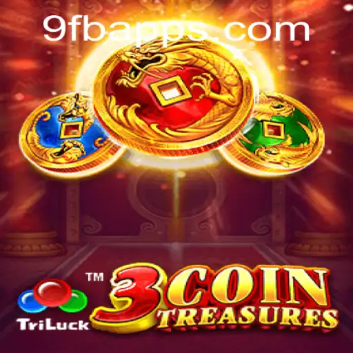 Descubra o Universo Envolvente de 3CoinTreasures com 9FB