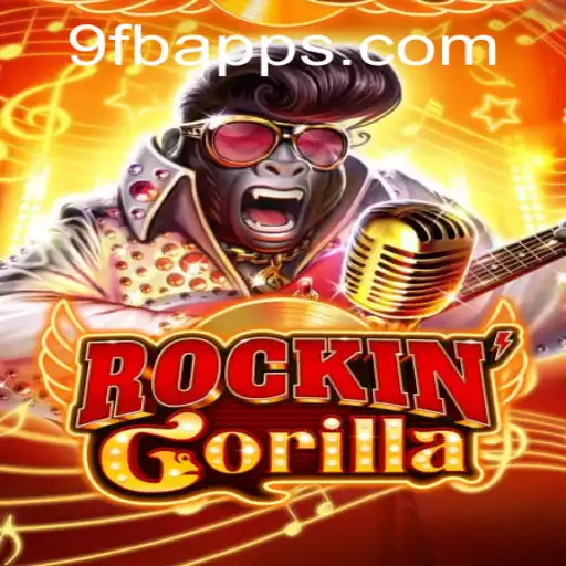 RockinGorilla: Uma Aventura Selvagem no Mundo dos Jogos com a Chave 9FB