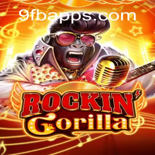 RockinGorilla: Uma Aventura Selvagem no Mundo dos Jogos com a Chave 9FB